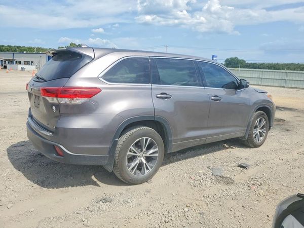2018 TOYOTA HIGHLANDER LE/LE Plus