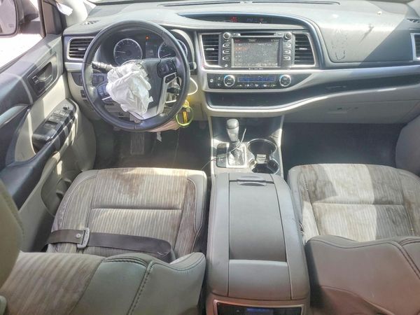 2018 TOYOTA HIGHLANDER LE/LE Plus