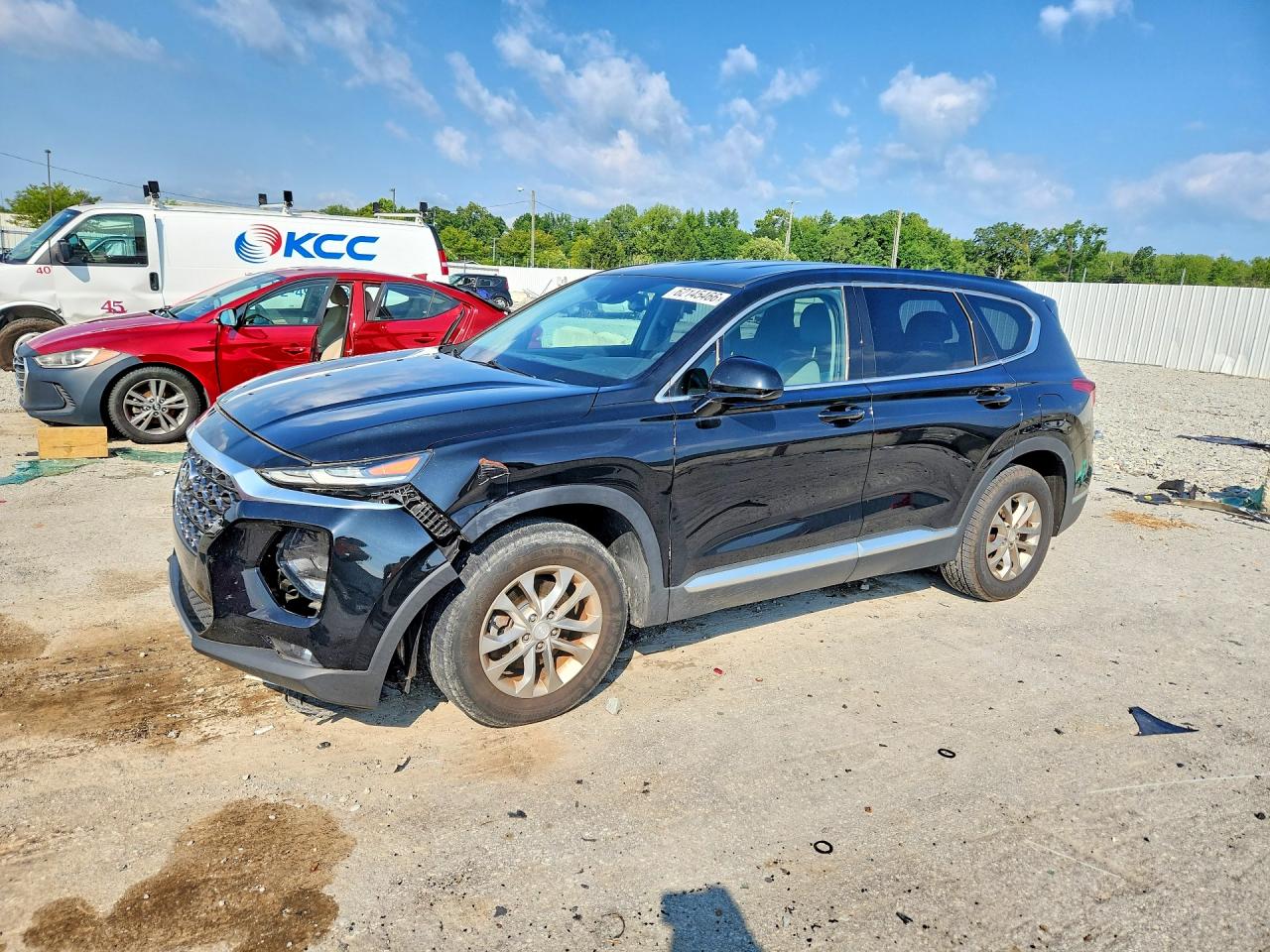2020 HYUNDAI SANTA FE