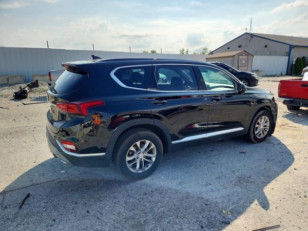 2020 HYUNDAI SANTA FE