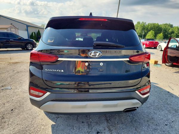 2020 HYUNDAI SANTA FE