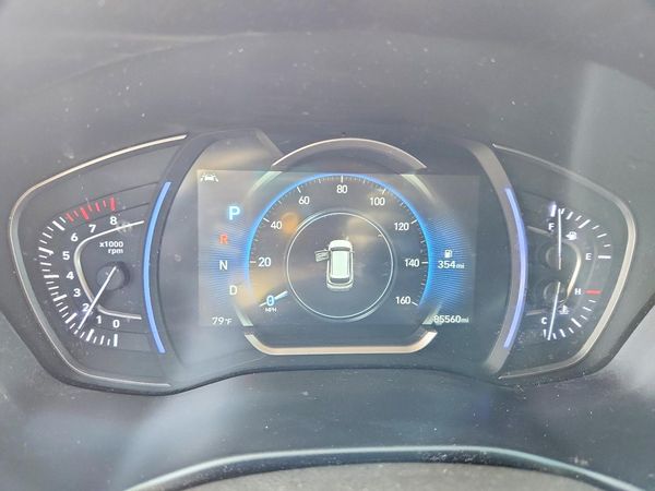 2020 HYUNDAI SANTA FE