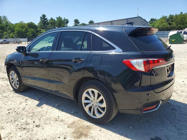 2018 ACURA RDX