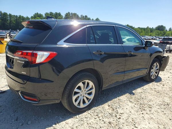2018 ACURA RDX