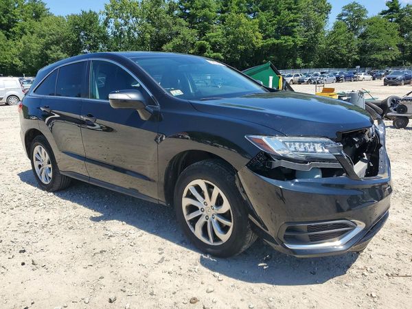 2018 ACURA RDX