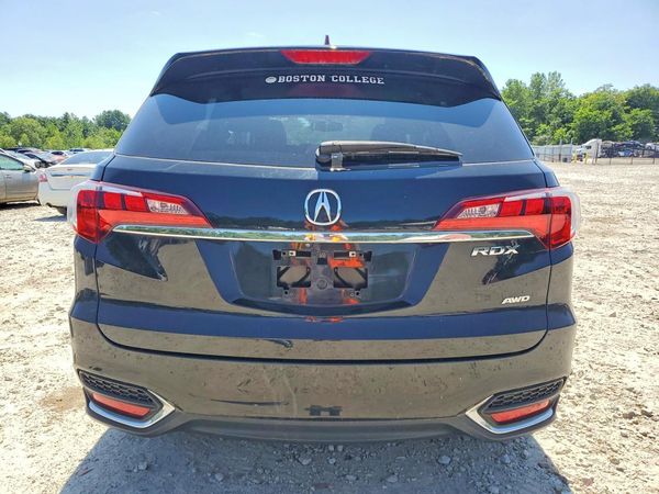 2018 ACURA RDX