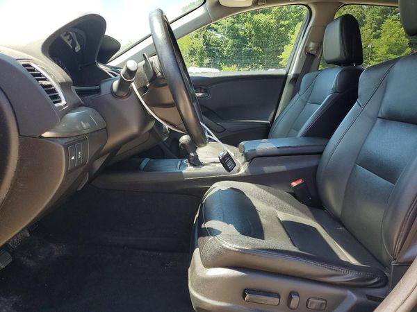 2018 ACURA RDX
