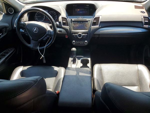 2018 ACURA RDX