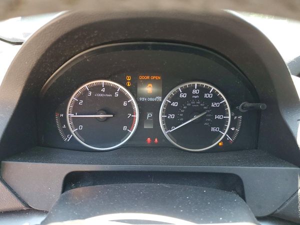 2018 ACURA RDX