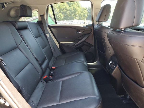 2018 ACURA RDX