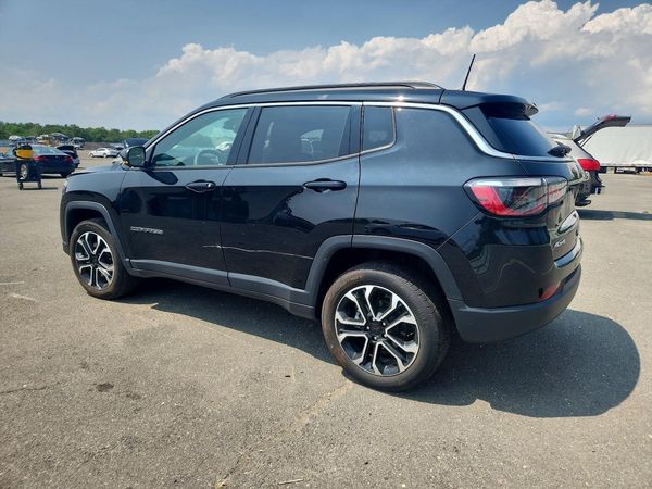 2024 JEEP COMPASS Limited — DSRA