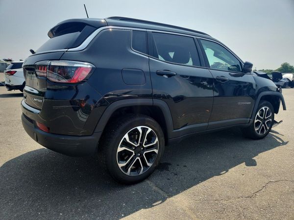 2024 JEEP COMPASS Limited — PSRA