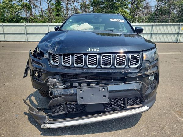 2024 JEEP COMPASS Limited — DIRF