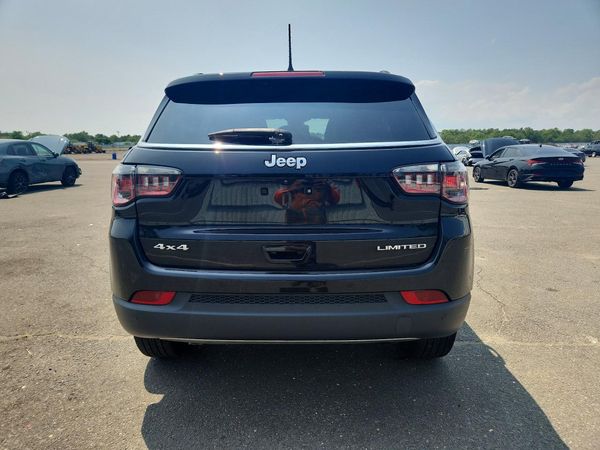 2024 JEEP COMPASS Limited — DIRR