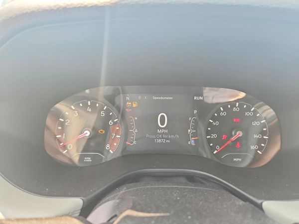 2024 JEEP COMPASS Limited — ODOM