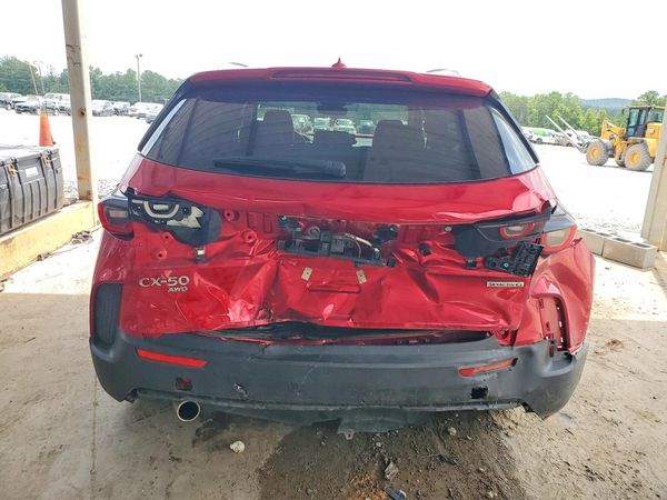 2025 MAZDA CX-50 Premium