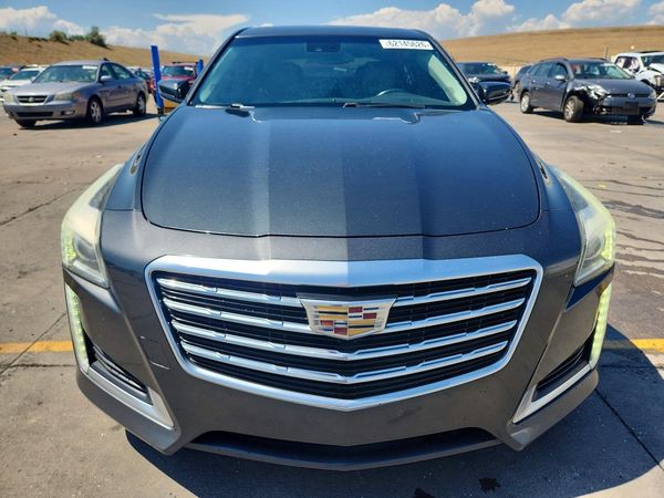 2017 CADILLAC CTS Luxury