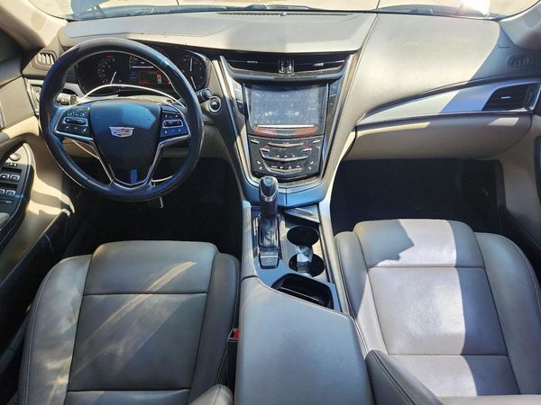 2017 CADILLAC CTS Luxury