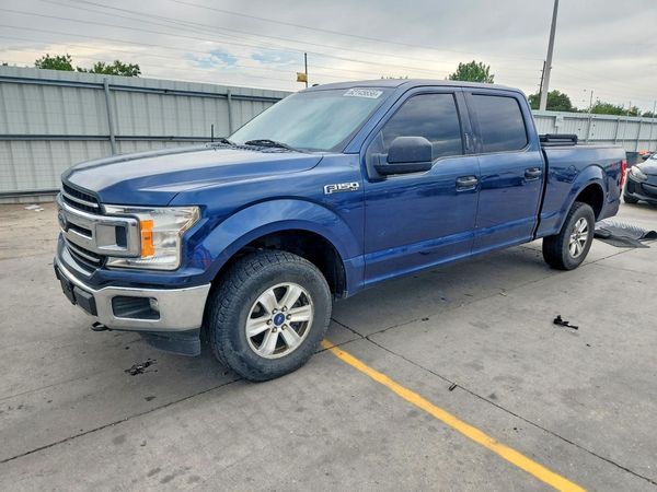 2018 FORD F150