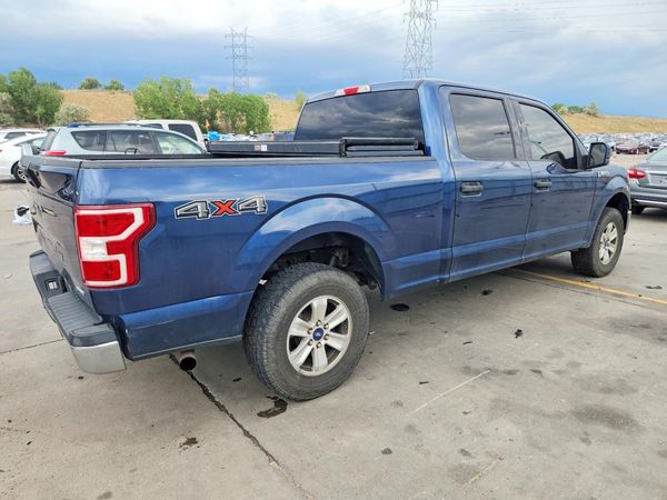 2018 FORD F150