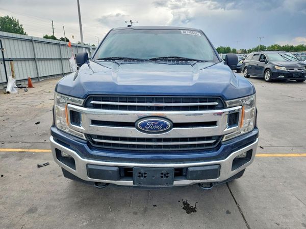 2018 FORD F150