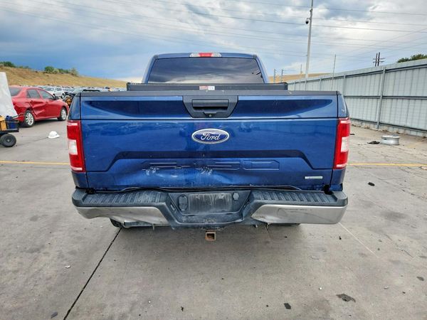 2018 FORD F150