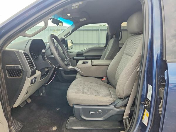 2018 FORD F150