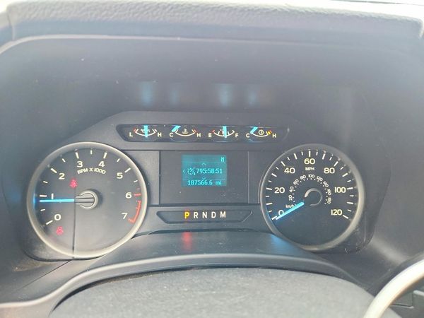 2018 FORD F150