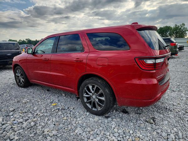 2016 DODGE DURANGO Limited