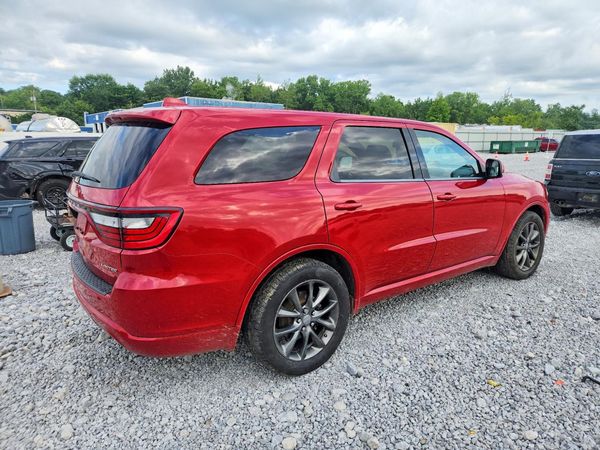 2016 DODGE DURANGO Limited