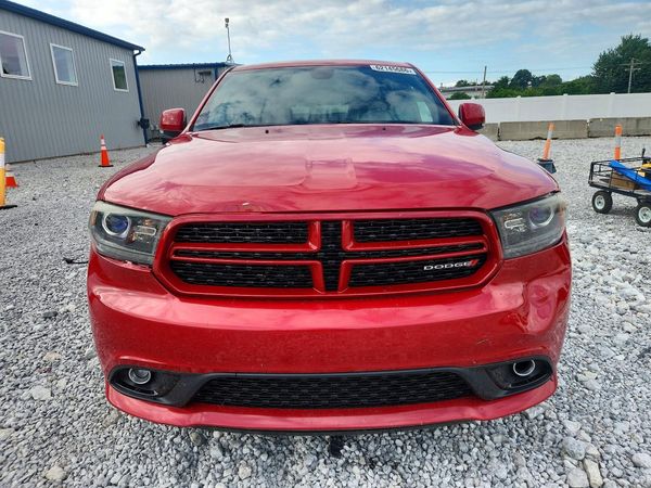 2016 DODGE DURANGO Limited