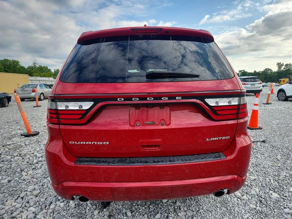 2016 DODGE DURANGO Limited