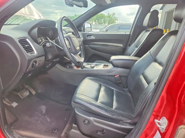2016 DODGE DURANGO Limited