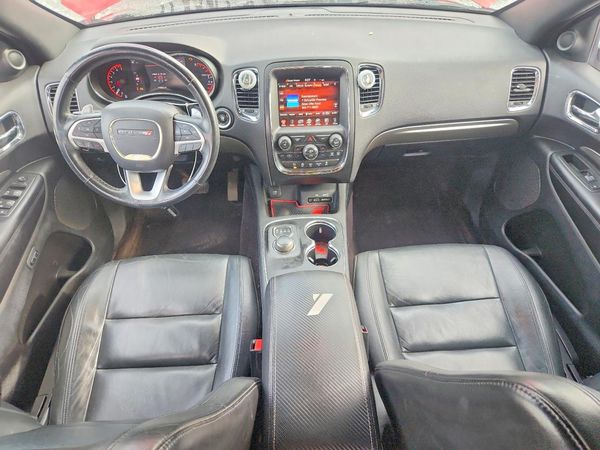 2016 DODGE DURANGO Limited