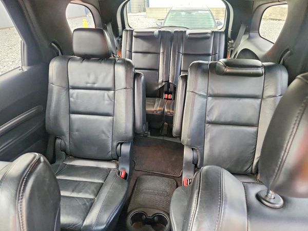2016 DODGE DURANGO Limited