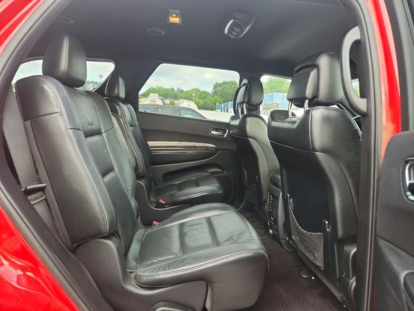 2016 DODGE DURANGO Limited
