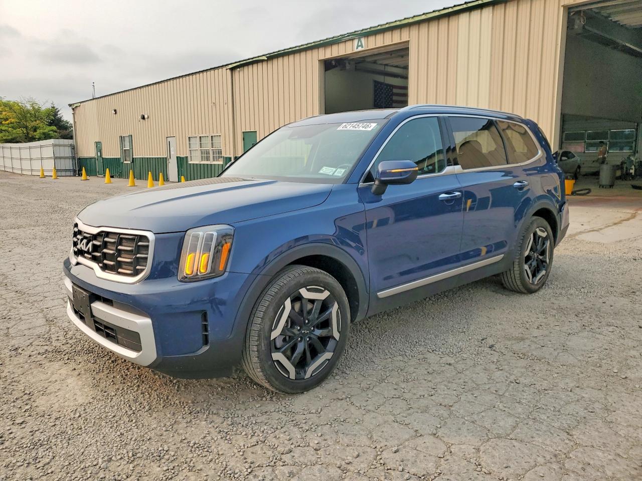 2025 KIA TELLURIDE S