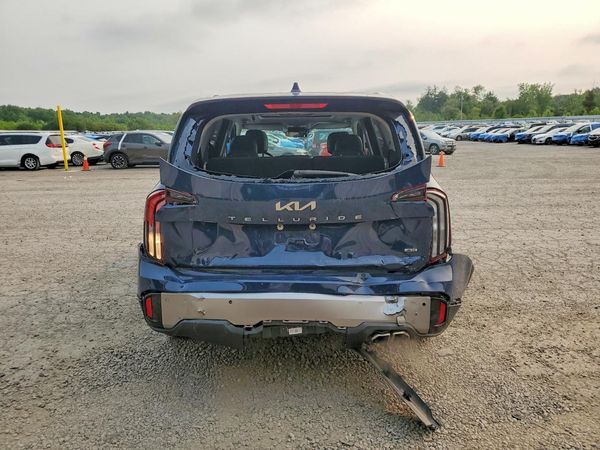 2025 KIA TELLURIDE S