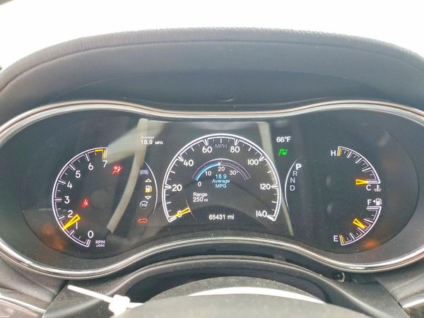 2019 JEEP GRAND CHEROKEE OVERLAND 4X4