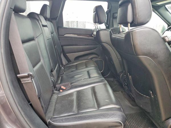 2019 JEEP GRAND CHEROKEE OVERLAND 4X4