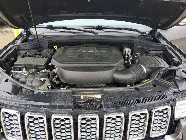 2019 JEEP GRAND CHEROKEE OVERLAND 4X4