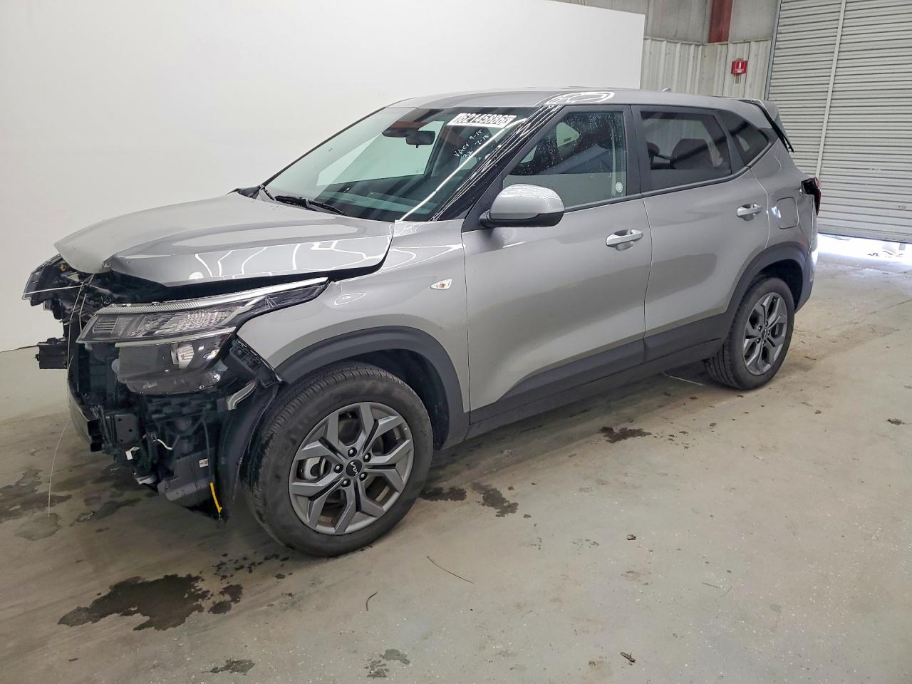 2026 KIA SELTOS LX