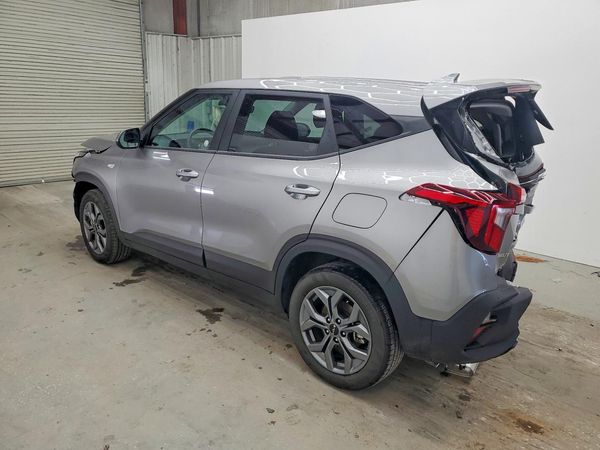 2026 KIA SELTOS LX