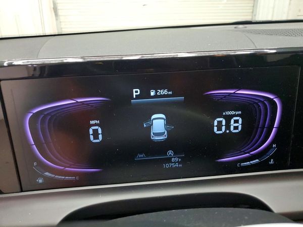 2026 KIA SELTOS LX