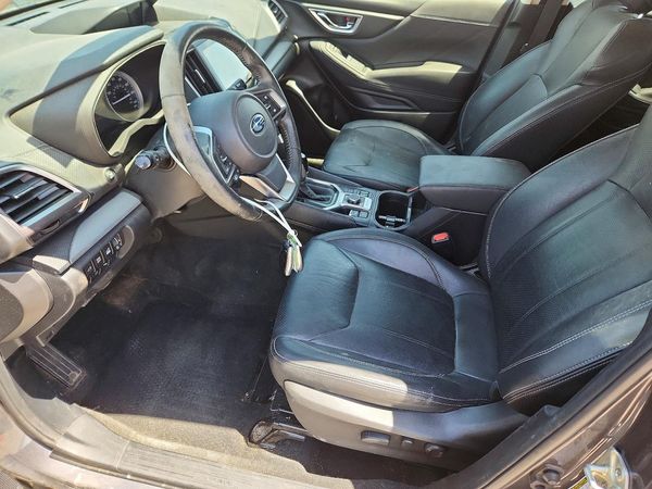 2021 SUBARU FORESTER Limited