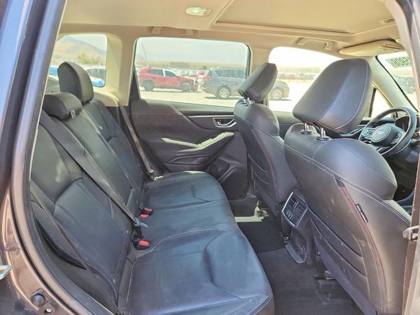2021 SUBARU FORESTER Limited