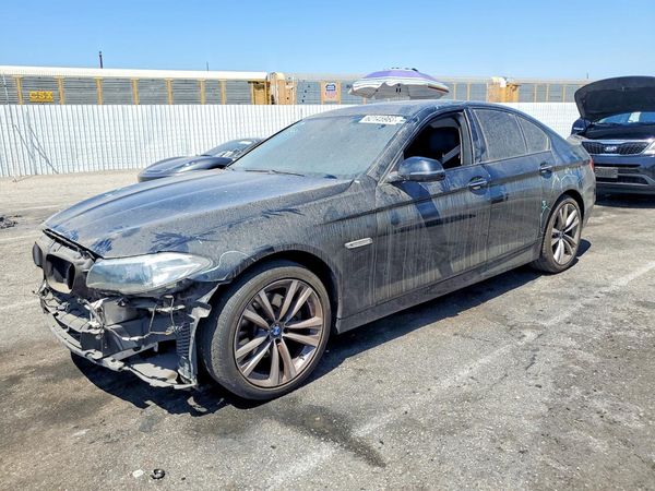 2016 BMW 528