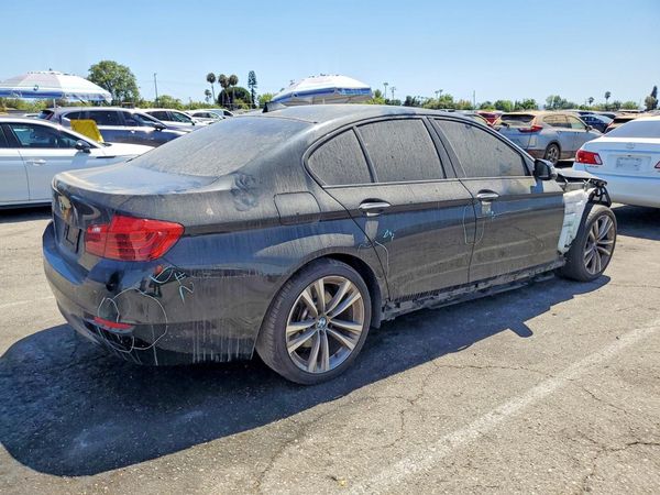 2016 BMW 528