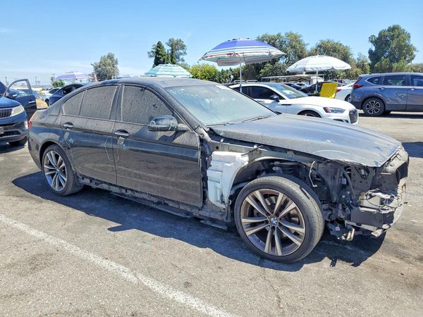 2016 BMW 528