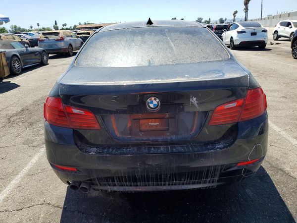 2016 BMW 528